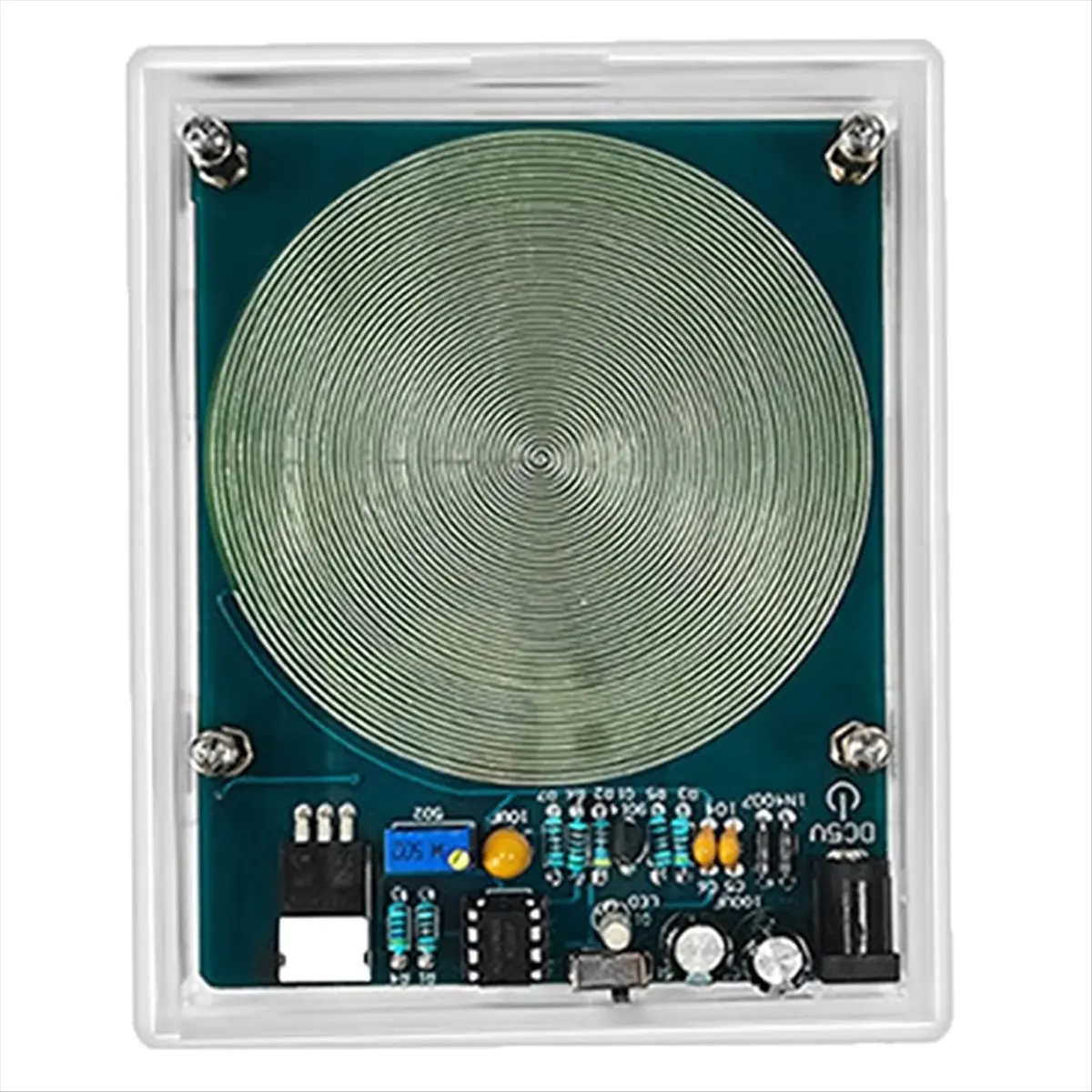 BHBL Bio-Healing Frequency Generator V2, Ultra Low Frequency Pulse Generator, -Resonance Generator