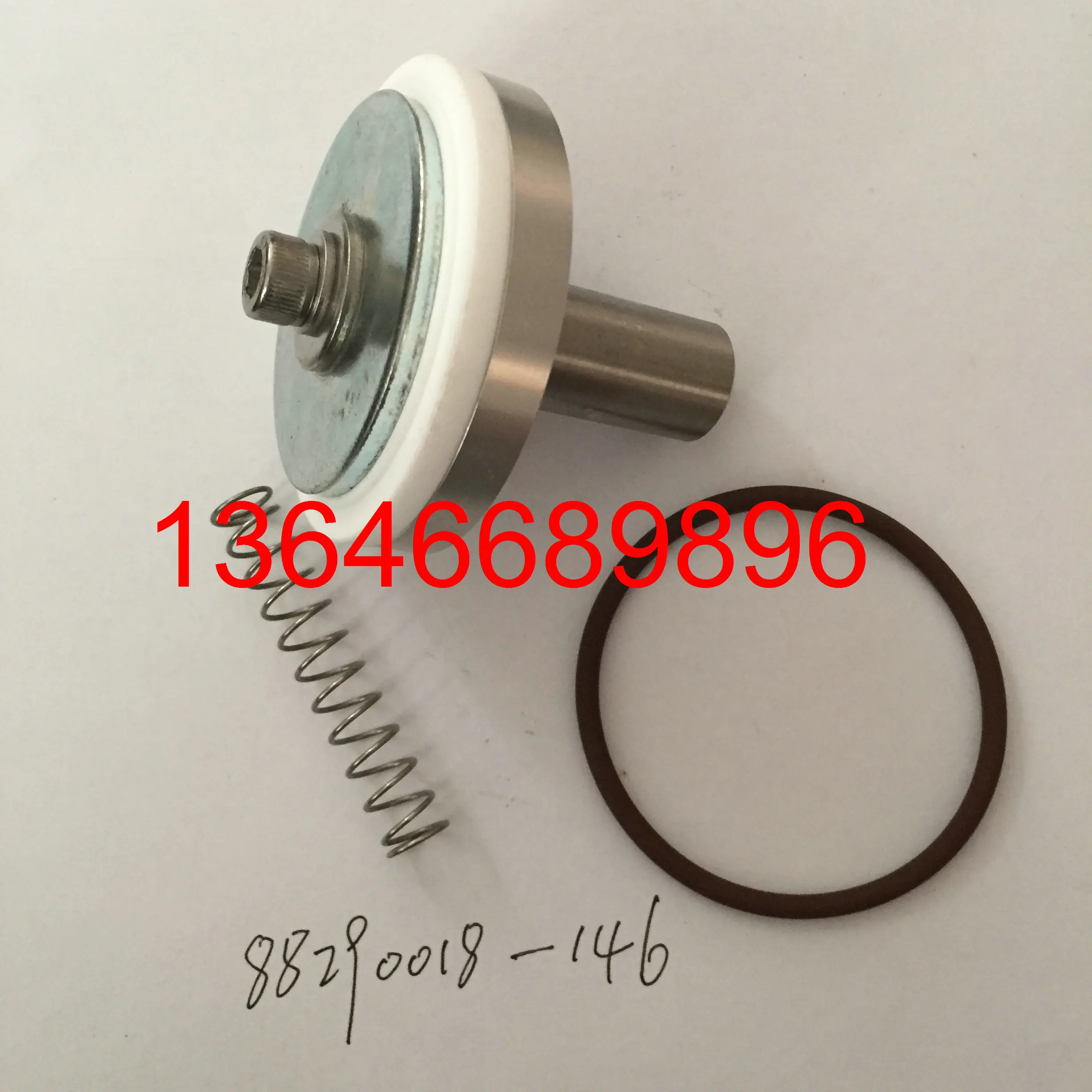 The Maintenance Package of Pressure Valve 250018-262 Is Applicable To Shouli Screw Machine 250033-821.