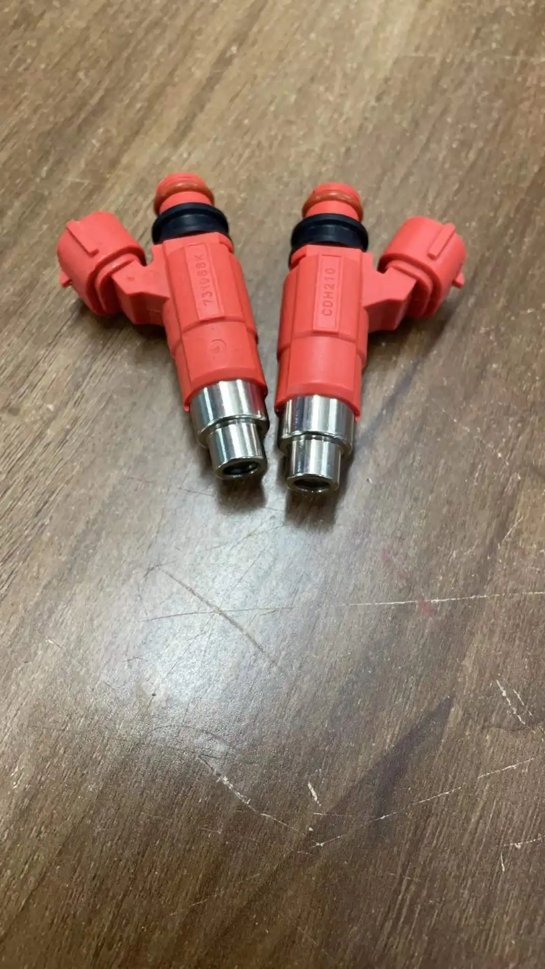 

20pcs Fuel Injector CDH210 For Yamaha Outboard 115HP Mitsubishi Eclipse