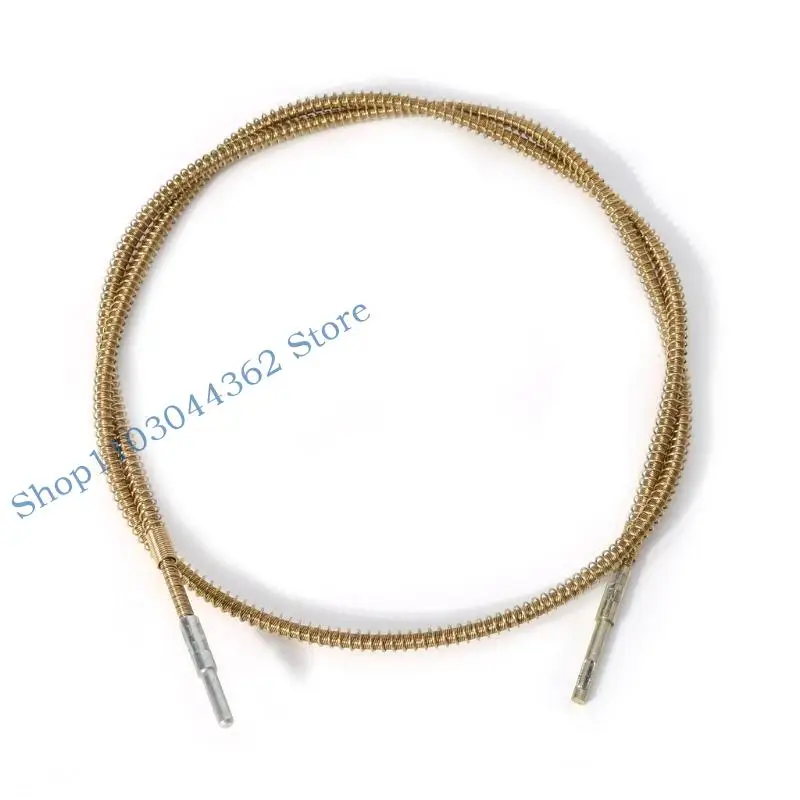 

A3PA 98cm Spring Coated Pin Type Metal Tube Cable For Rotary Grinder Flexible