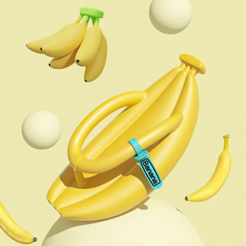 New Fashion Banana Designer Personality Slippers Women Cute Indoor and Outdoor Beach Shoes Flip Flops Man Summer Sandals Slides