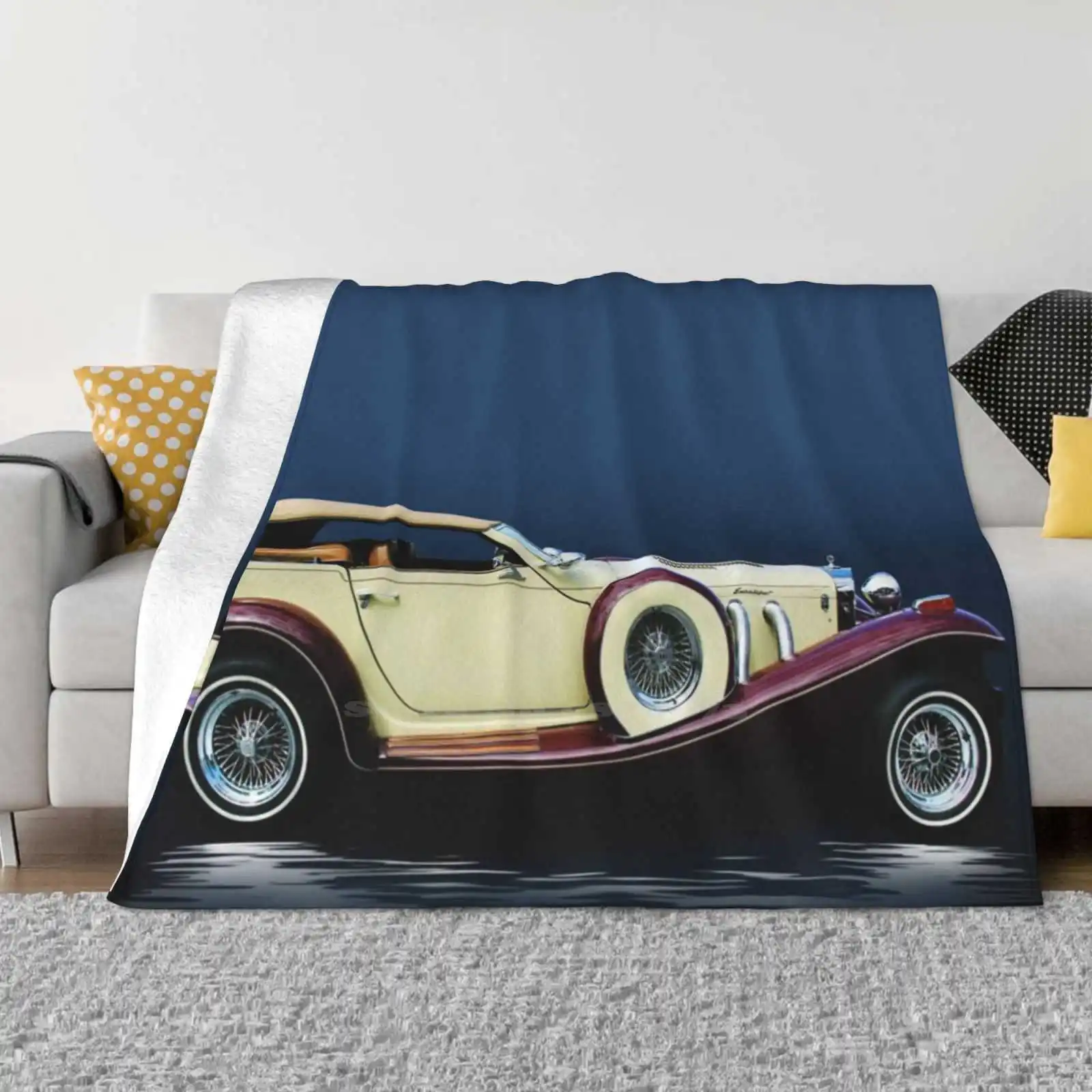 Excalibur Auto For Home Sofa Bed Camping Car Plane Travel Portable Blanket Excalibur Automobile Car Show Beausejour Canada