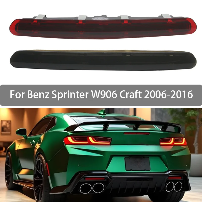 

High Mounted Brake Light For Chevrolet Camaro 2016 2017 2018 2019 2020 2021 2022 Additional Brake Lights 84330249 84776577