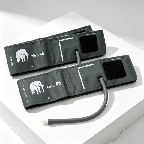 Reusable nylon pet blood pressure cuff, cat dog animal blood pressure monitor cuff, animal monitor accessories