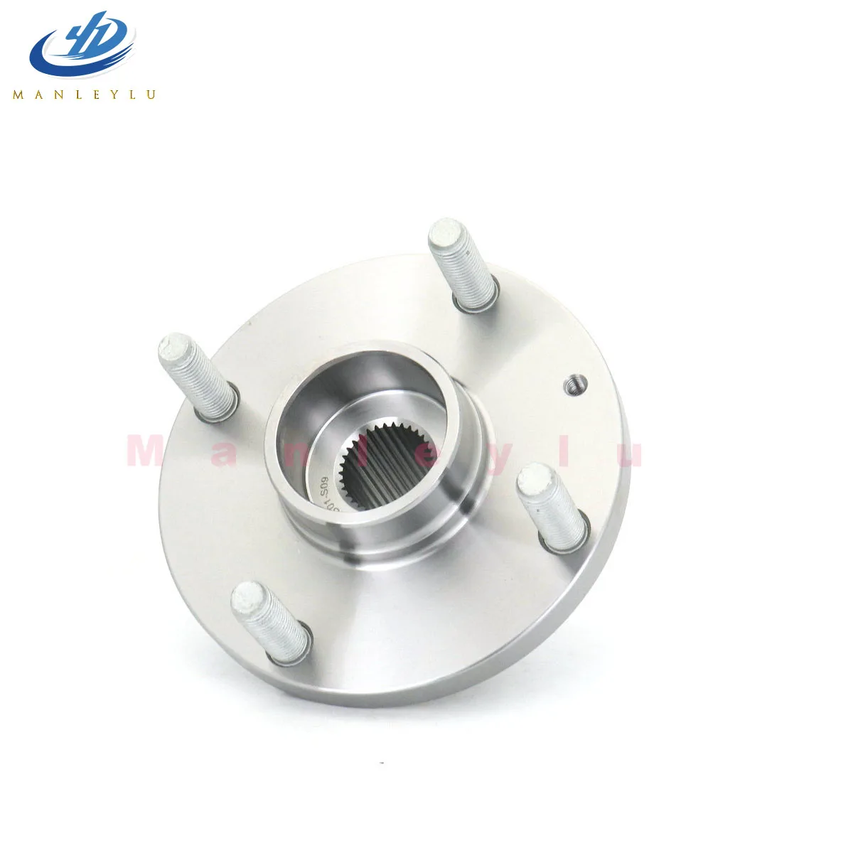 Front Wheel Hub Bearing FOR CHEVROLET LACETTI J200 EVANDA EPICA OPTRA DAEWOO NUBIRA F14D3 F16D3 2.0 1.6 OEM 96549779 H50001BTA