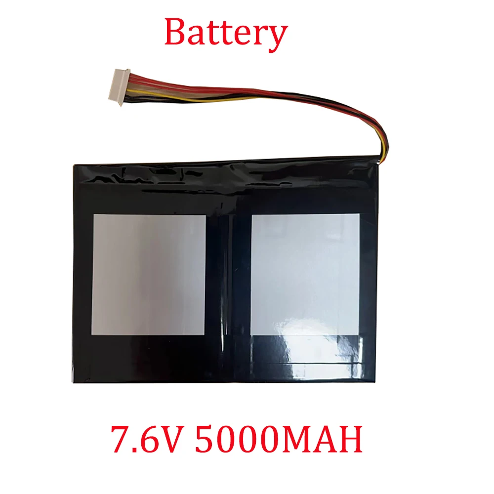 

Laptop Replacement Battery For DEEQ HL156T 7.6V 5000MAH 10PIN 7Lines New