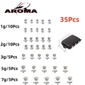 35Pcs