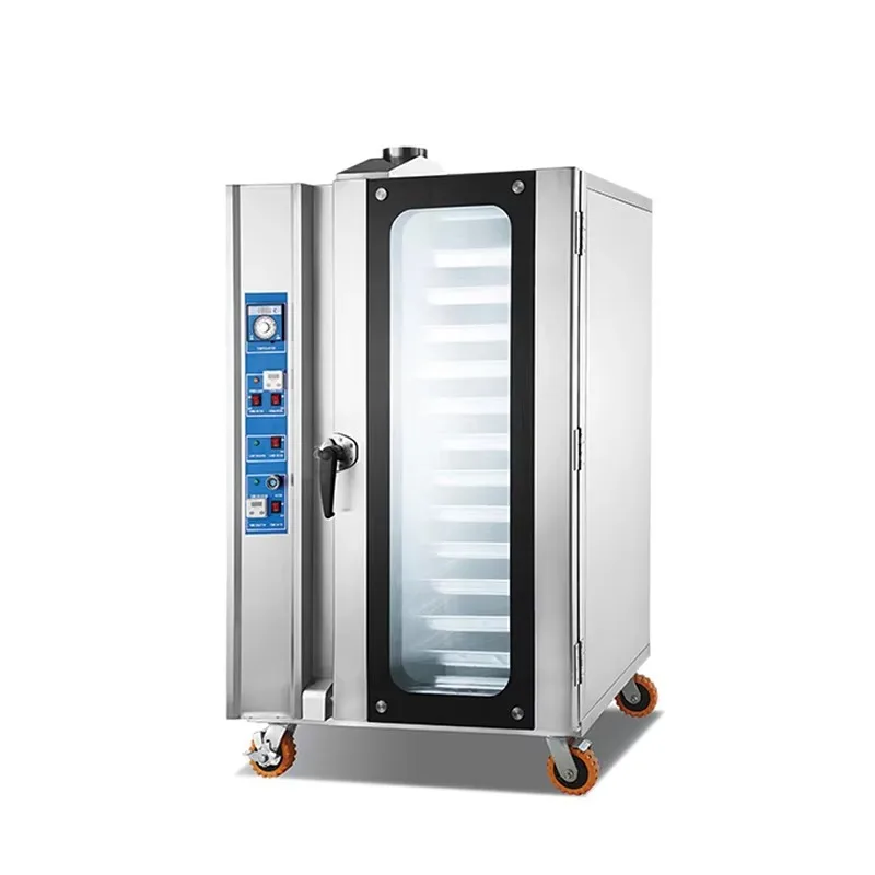 

Industrial Commercial Baking Equipment Commercial Oven Electric Oven with Steam