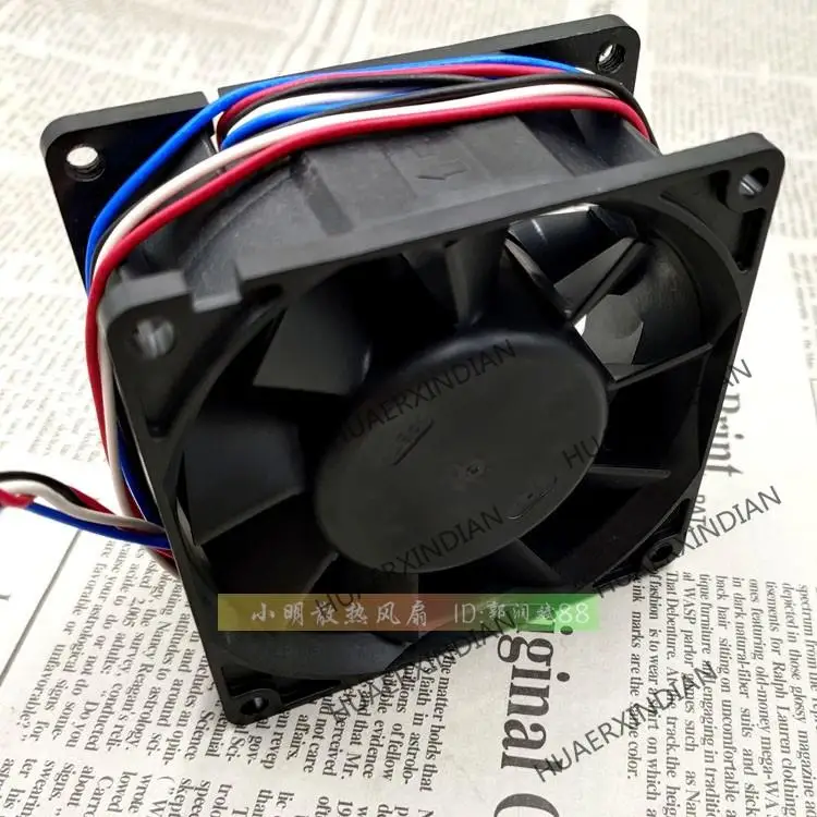 Nova 3115RL-04W-B96 8038 12v 3.00A 8 CENTÍMETROS Ventilador de Refrigeração Kit de Montagem