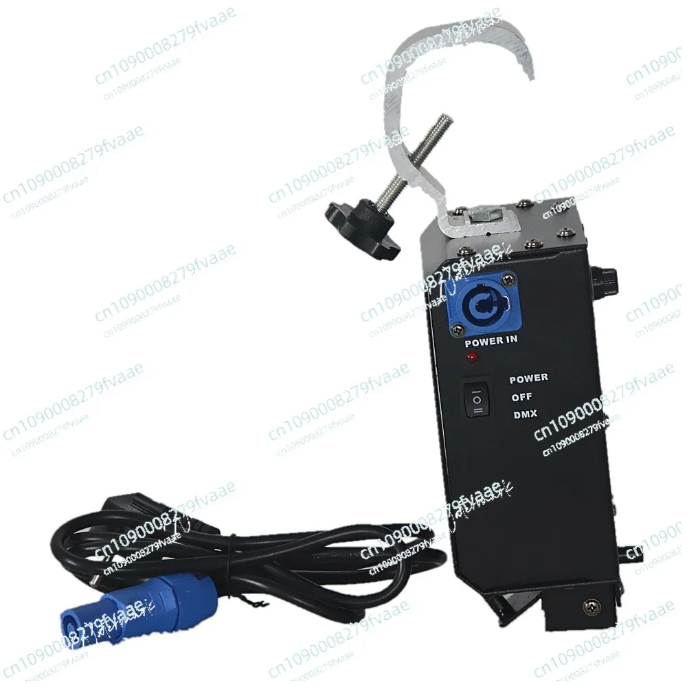 

Nightless Stage Lighting Curtain Detacher DMX Hand Control Electric Control with Hook Curtain Lifting Machine
