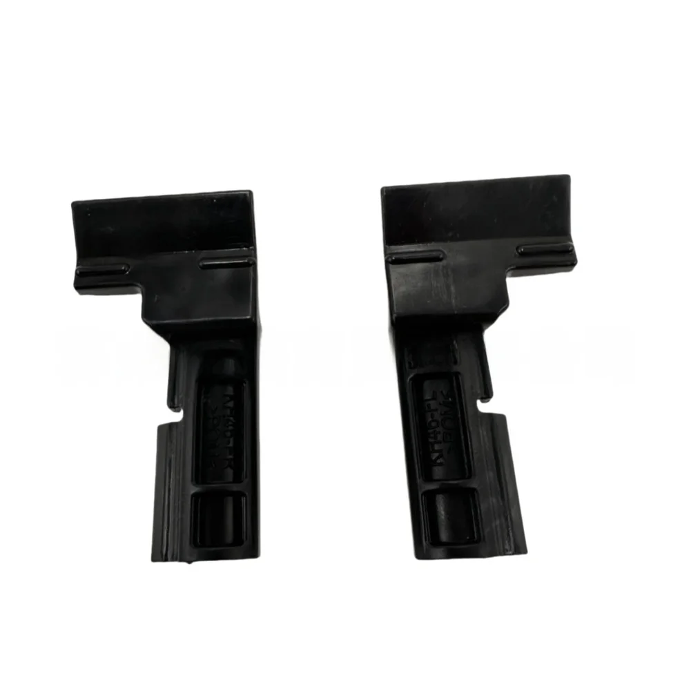 Interior Trim Fastener NO BLACK Roof Shade Retainer ABS Plastic Construction Black Finish Design Wear Resistant Material