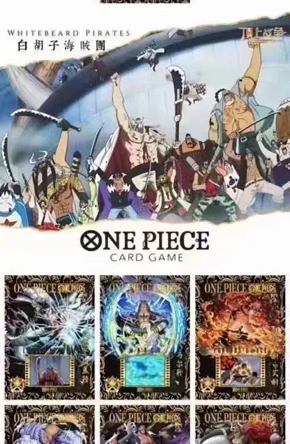 Wholesale One Piece Card Luffy Zoro Anime Figure Flash SSP Cards Limited Bronzing Deluxe Collectible Edition Cards Hobby Toys