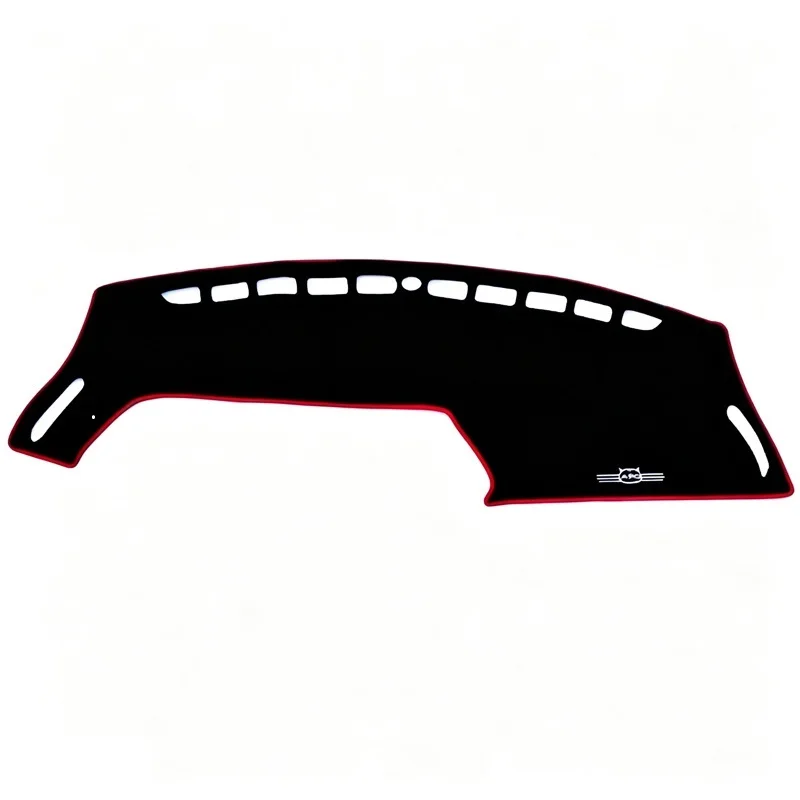 For GWM ORA Good Cat 2021 2022 2023 Car Dashboard Covers Mat Shade Cushion Carpets Anti-UV Pad Salon Interior Accessories view 5