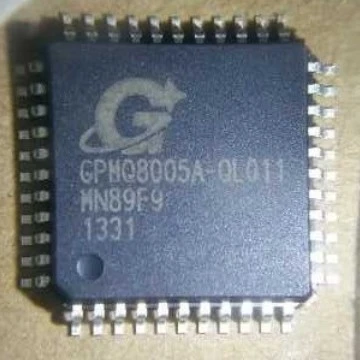 

GPMQ8005A-QL011 IC QFP44