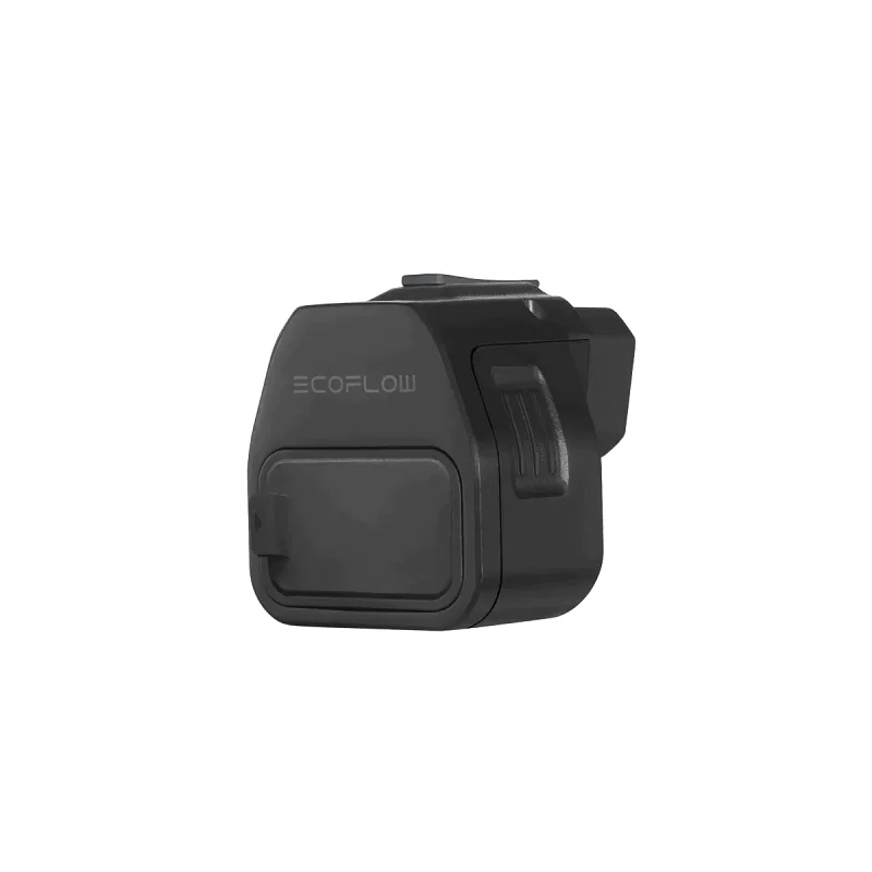 EcoFlow DELTA Pro a Smart Generator Adapter porta batteria Extra della batteria DELTA Pro o DELTA Pro Extra
