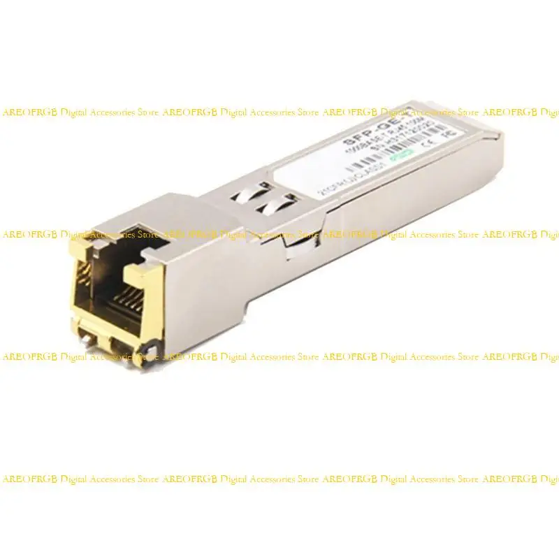 

E21E SFP RJ45 Module Ethernet SFP Copper Transceiver RJ45 SFP Gigabit
