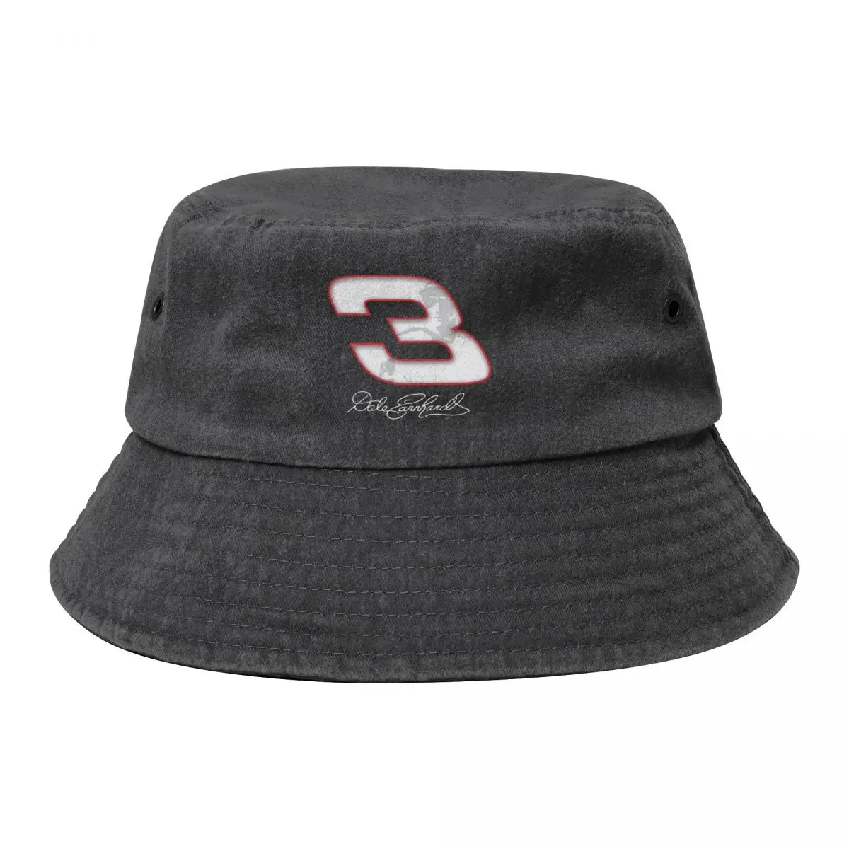 Dale Earnhardt Sr #3 Bucket Hat Beach Sun Fisherman Cap Fishing Baseball Caps