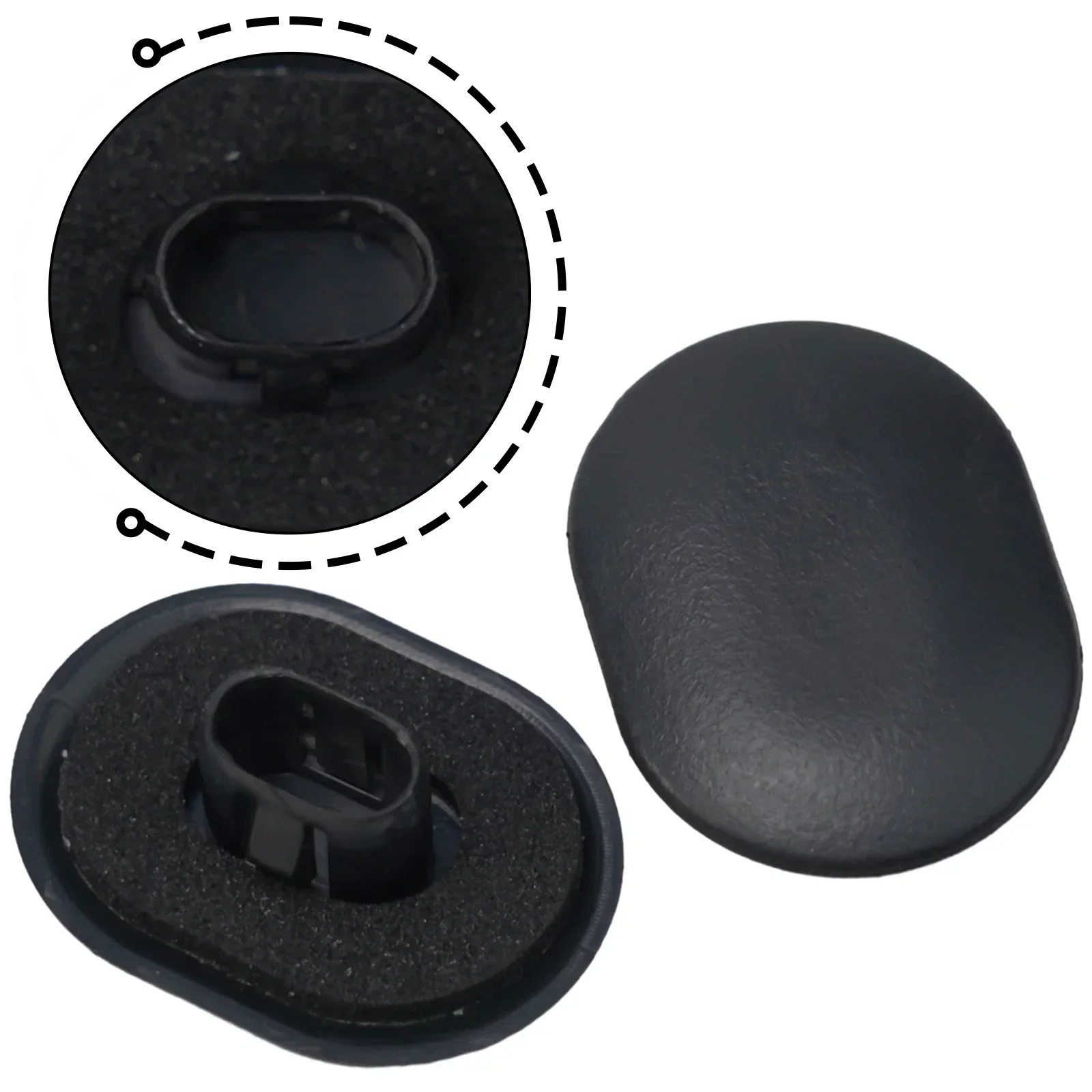 CAP Washer Direct Replacement For Ford Mouldings Plastic ROOF RACK GROMMET PLUG Rack Hole Grommets Accessories