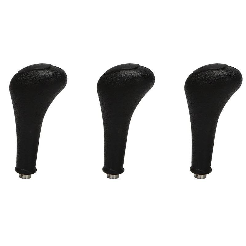 3X 4 Speed Car Gear Shift Knob Shifter Lever For Mercedes Benz W123 W140 W202