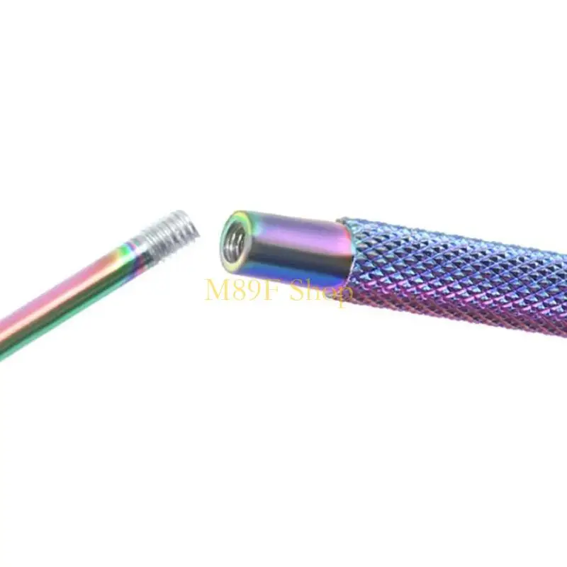 M89F Lash Mirror do przedłużenia rzęs Odłączane lusterko rzęs