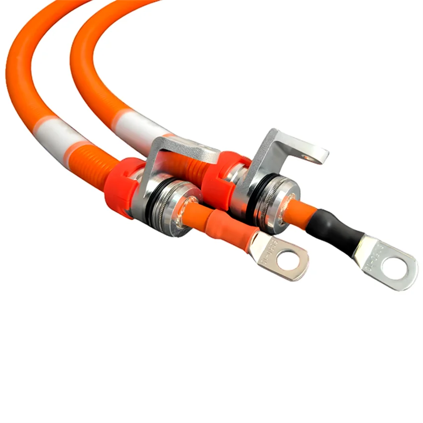 high-efficiency-primary-circuit-high-voltage-power-oem-wiring-harness-for-electric-vehicles-new-energy-automotive-battery-cable