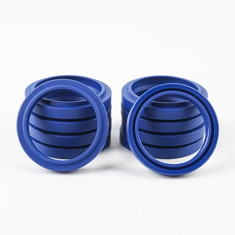 1 pz poliuretano cilindro idraulico anello di tenuta olio 11.2x19.2x4.5x6mm 12x20x4.5x6mm DZDH tipo albero guarnizione anello di tenuta