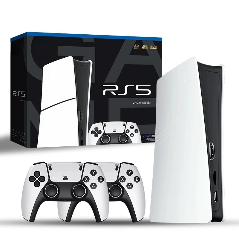 RS5 Tv Game Console…