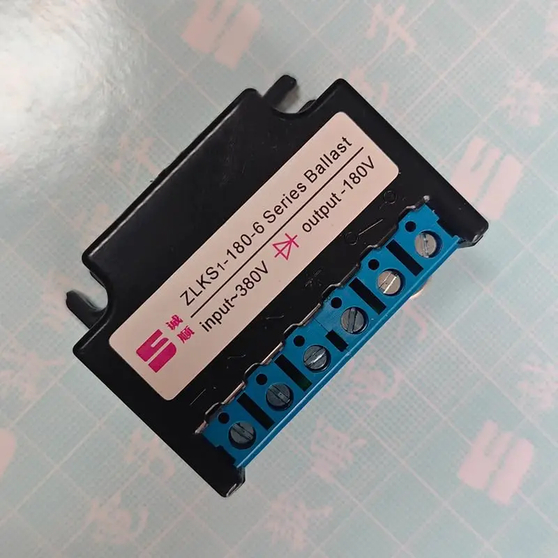 

ZLKS1-180-6 AC380-DC180 Тормозной выпрямитель