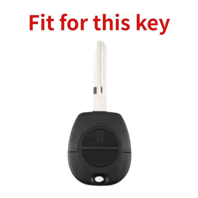 Silicone Car Key Case Cover For Nissan Navara X-Trail Almera Tino Primera Terrano Micra Patrol Protect Shell Holder Accessories