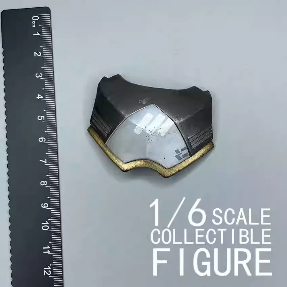 In Stock Threezero 1/6 Scale Male Soldier Wristband Knee Pad Cuirass Leg Hanging Prop Accessories For 12'' Action Figure Model view 4