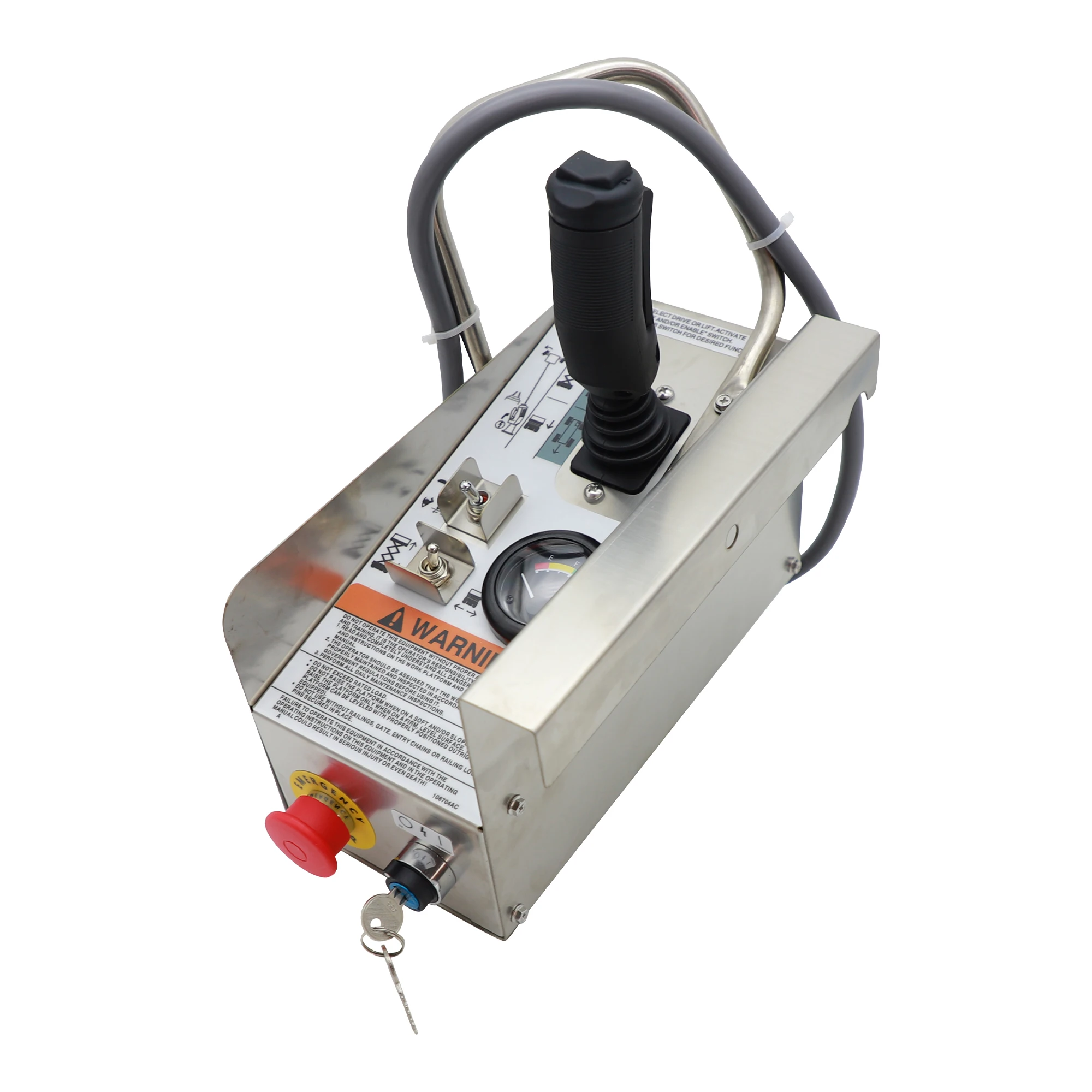 

Блок управления в сборе 130028 для ножничного подъемника SkyJack SJIII3220 3226 4620 4626 4632