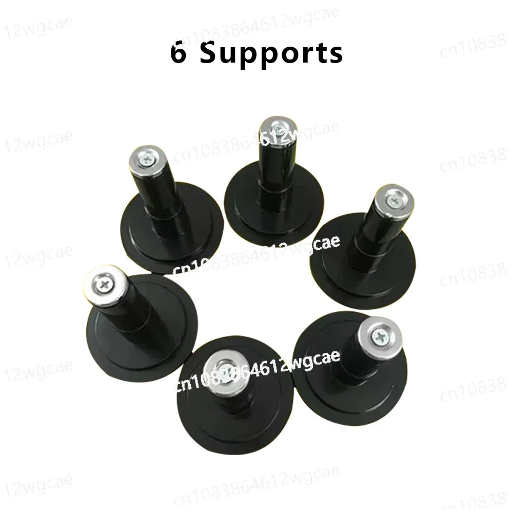 LED LCD TV Screen Remove Support Silicone Vacuum Suction Cup Repair Tool Connector Regulator 32-80 Inch Maintenance Device