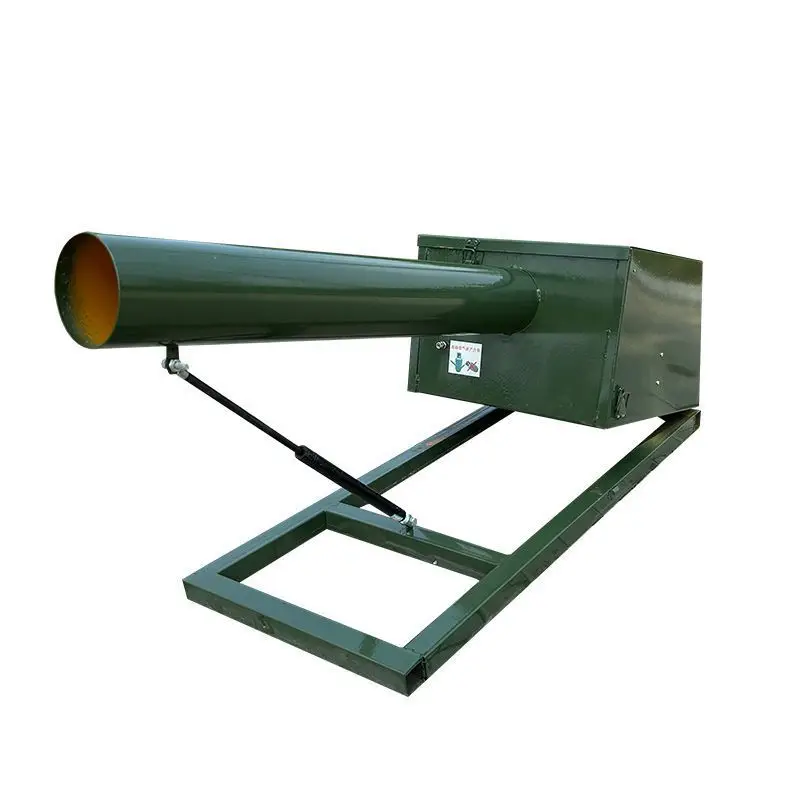 Bird repellent cannon vehicle remote control firecracker machine farmland orchard pond wedding electronics