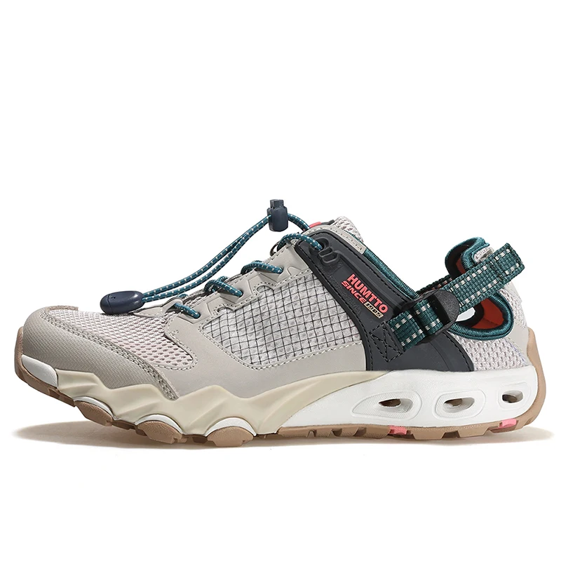 HUMTTO Hiking Shoes for Women New Mountain Outdoor Water Sneakers Breathable Climbing Sport Luxury Designer Woman Trekking Shoes