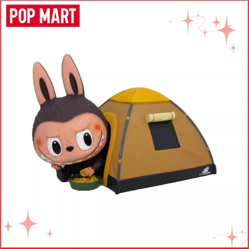 

POP MART Hot Product The Monsters Labubu Big Family Series Cute Trendy Toys Exquisite Creative Collectible Decorative Gifts