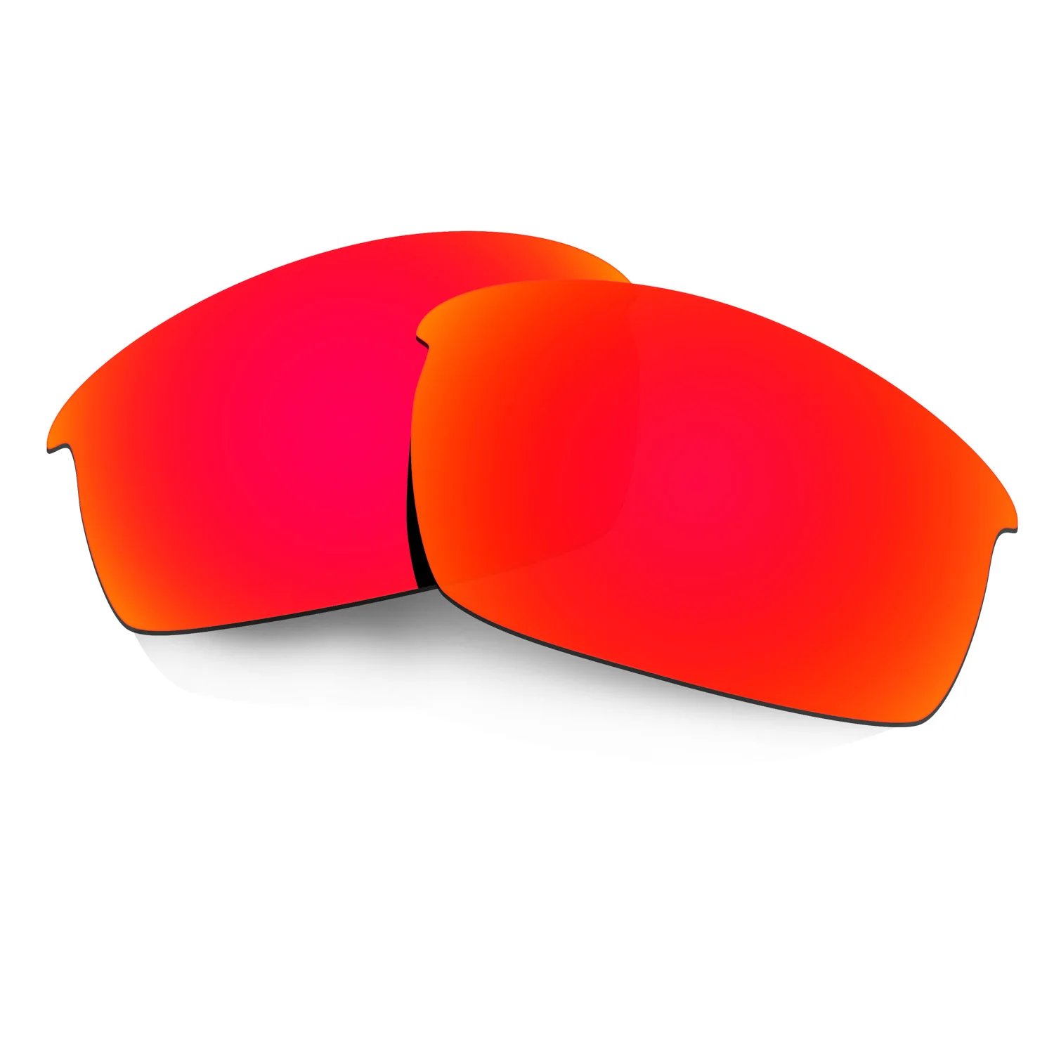 

Мужские сменные линзы Hkuco для красных солнцезащитных очков с крышкой