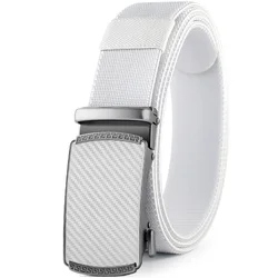 Men's Belt Casual Woven Elastic Belt Outdoor Sports Women's Belt Climbing Work Belt Jeans Suit Pants Men's And Women's Universal