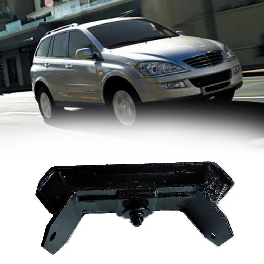 Auto Transmissie Mount Beugel Voor Ssangyong Actyon Sport 2006-2011 2.0l Rexton 2.7 3194021001 3194021002