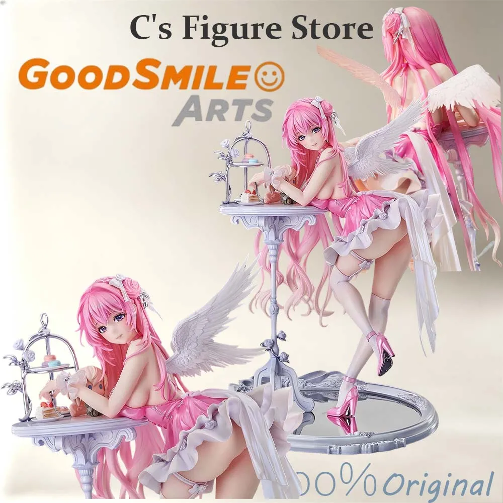 Hot Sale In Stock Good Smile Arts Goddess of Victory Nikke Nostalgia Dorothy Figure Anime Model