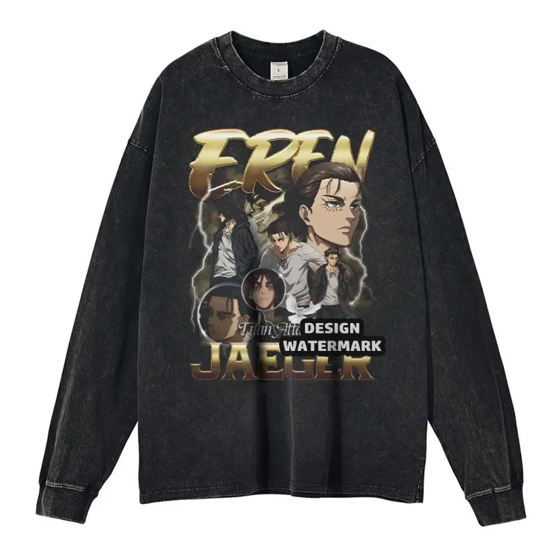a-attack-on-t-titan-長袖-tシャツ-アニメ-エレン-ミカサ-リヴァイ-ヴィンテージ-ウォッシュド-マンガ-スウェットシャツ-オーバーサイズ-メンズ-ガールズ-綿-100