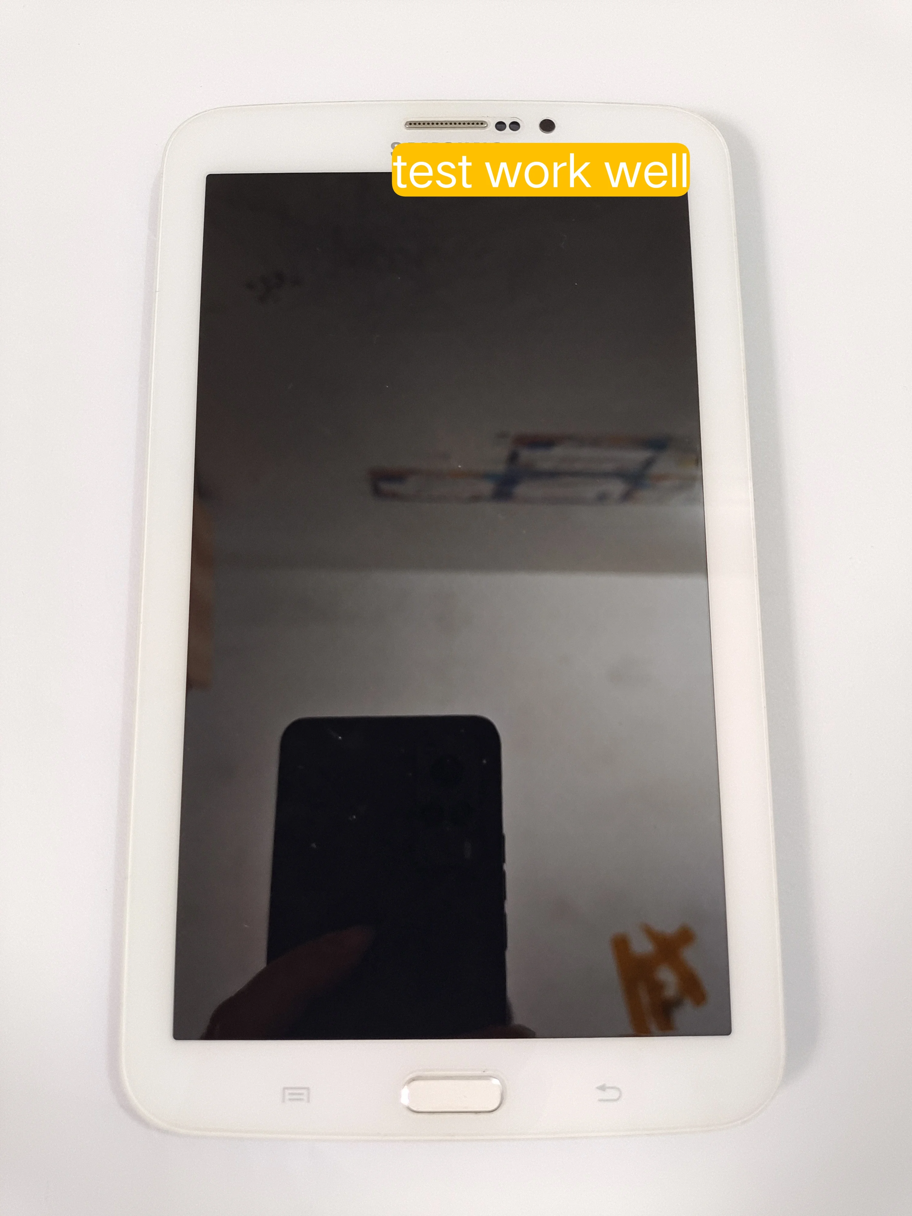 For Samsung Galaxy Tab 3 7.0 SM- T210 T211 T215 LCD Display Screen Panel LCD Touch Screen Digitizer Sensor Assembly With Frame