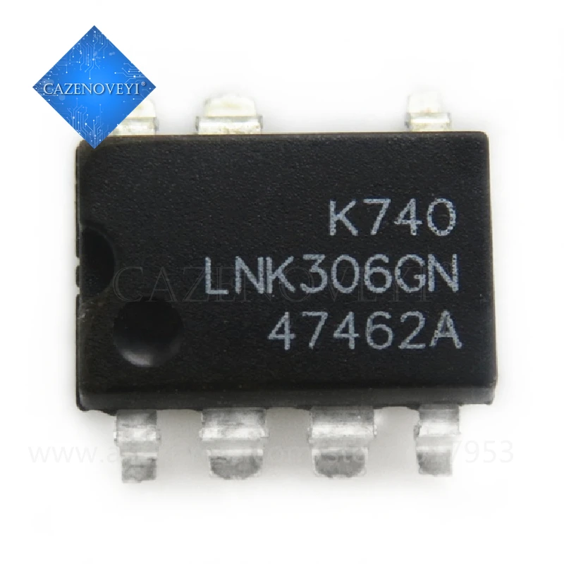 10pcs/lot LNK306GN LNK306G LNK306 SOP-7 In Stock