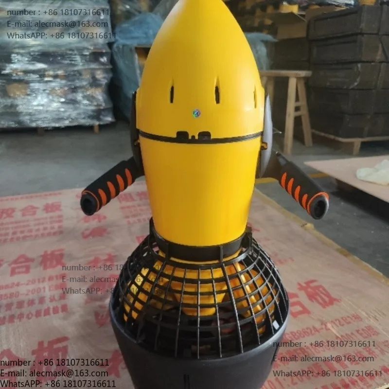 

Water Sports Submersibles Diving Equipment Underwater Thrusters Swimming Surfing