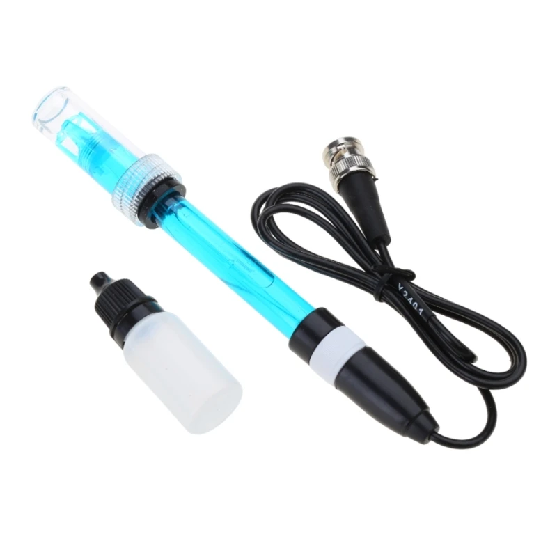 BNC Connector 0-14 Measuring for PH Controller Meter Digital Water Dropship