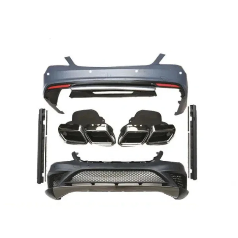 

High Quality S63 Style Material Car Body Kit For S-Class W222 2014-2016