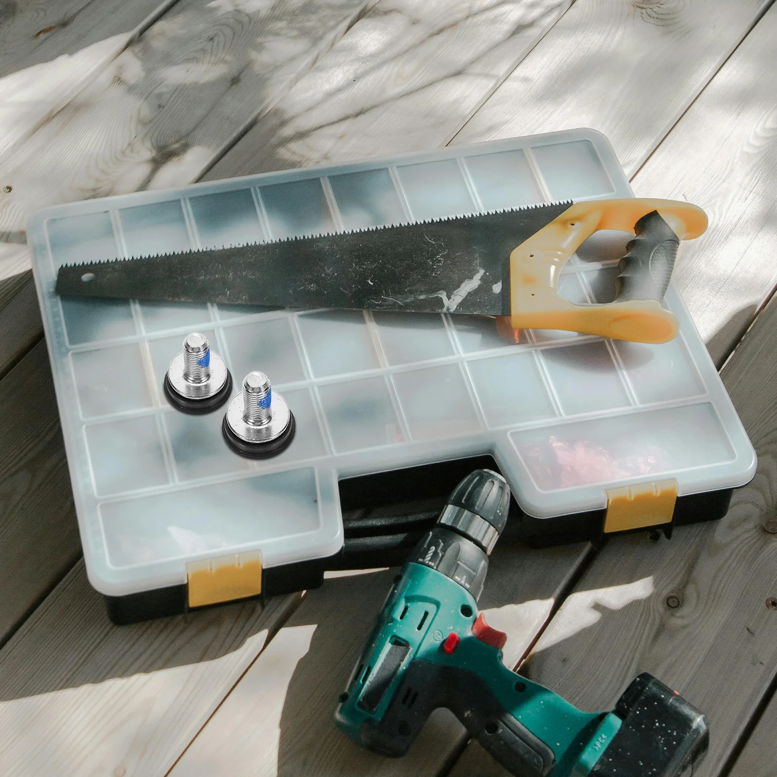 

10pcs Bicycle Bottom Bracket Crank Arm Bolts Steel Crankset Screws For Mountain Road Bike Repair Maintenance Replacement Bike