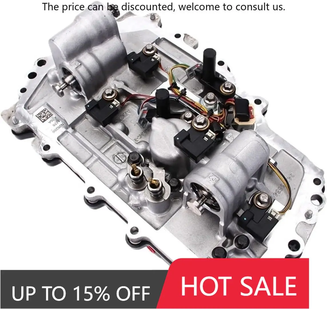 

7DCT250 7-Speed Dual-Clutch Automatic Gearbox Used Condition Compatible With For Buick Encore Roewe CVT Transmission Speeds