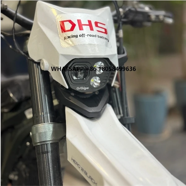 

GiGigo Suitable for Ultra Bee, Headlights, Off-road Motorcycle Bracket Lights, Modified Lights for Surron ultra Bee