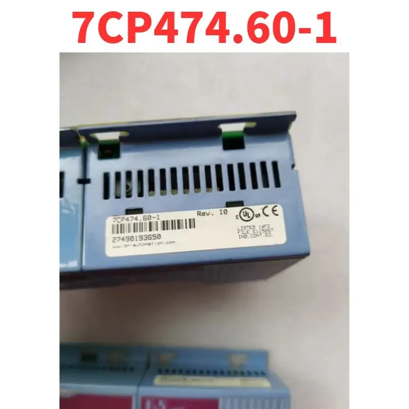 Módulo de teste para o teste, ok cp474, 7cp474.60-1