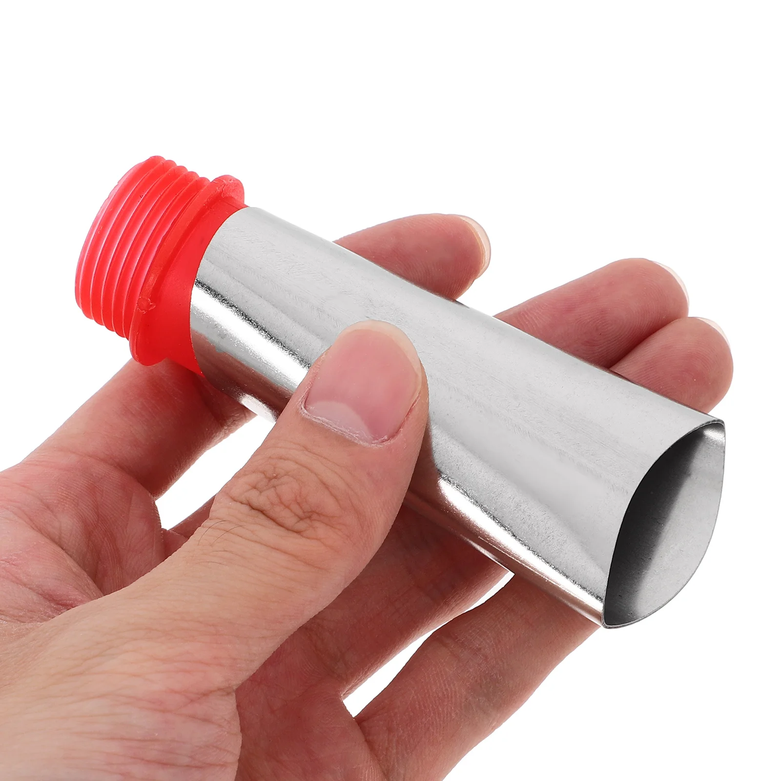 1 Set Kit di punte per ugelli riutilizzabili Base staccabile in plastica di gomma durevole per applicazioni di calafataggio per vetro di precisione Strumento per calafataggio